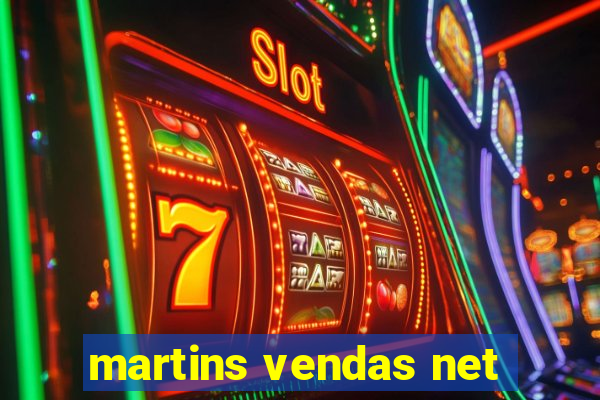 martins vendas net